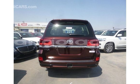 Comprar Importar Toyota Land Cruiser Vermelho Carro em Import - Dubai em Bengo Province Comprar Importar Toyota Land Cruiser Vermelho Carro em Import - Dubai em Bengo Province