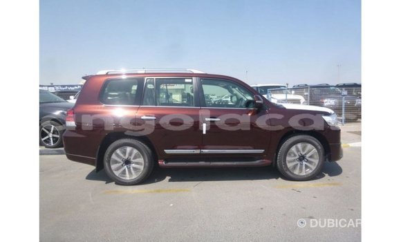 Comprar Importar Toyota Land Cruiser Vermelho Carro em Import - Dubai em Bengo Province Comprar Importar Toyota Land Cruiser Vermelho Carro em Import - Dubai em Bengo Province