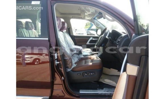 Comprar Importar Toyota Land Cruiser Vermelho Carro em Import - Dubai em Bengo Province Comprar Importar Toyota Land Cruiser Vermelho Carro em Import - Dubai em Bengo Province