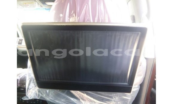 Comprar Importar Toyota Land Cruiser Vermelho Carro em Import - Dubai em Bengo Province Comprar Importar Toyota Land Cruiser Vermelho Carro em Import - Dubai em Bengo Province