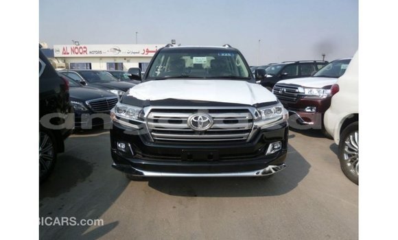 Comprar Importar Toyota Land Cruiser Preto Carro em Import - Dubai em Bengo Province Comprar Importar Toyota Land Cruiser Preto Carro em Import - Dubai em Bengo Province