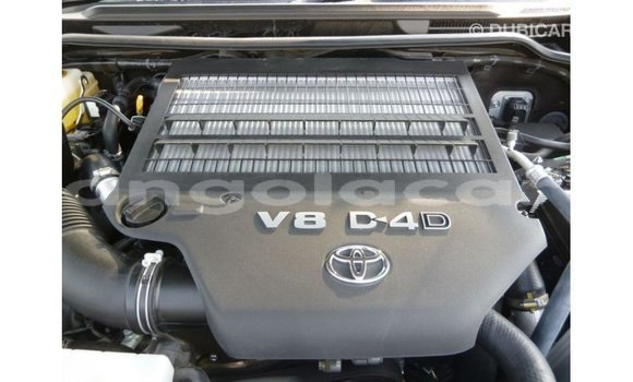 Comprar Importar Toyota Land Cruiser Preto Carro em Import - Dubai em Bengo Province Comprar Importar Toyota Land Cruiser Preto Carro em Import - Dubai em Bengo Province
