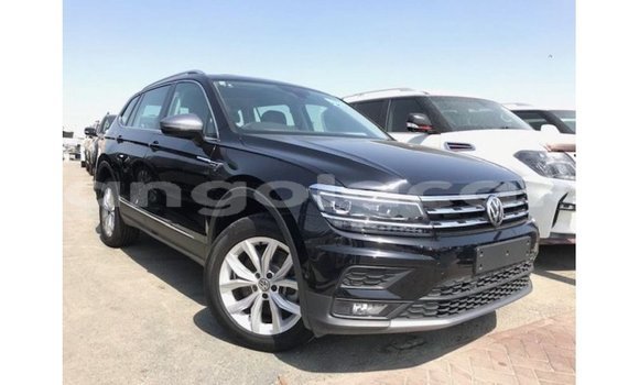 Acheter Import Voiture Volkswagen Tiguan Noir à Import - Dubai, Province de Bengo