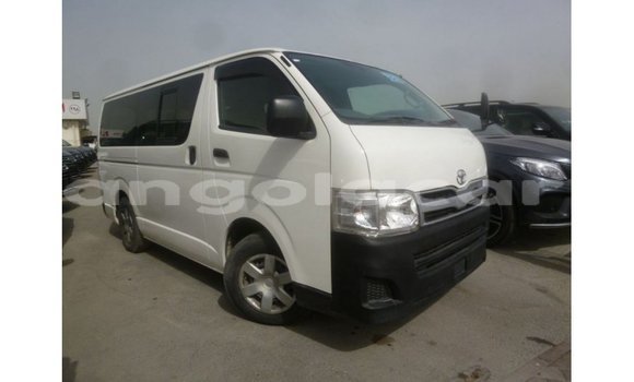 Acheter Import Voiture Toyota Hiace Blanc à Import - Dubai, Province de Bengo Acheter Import Voiture Toyota Hiace Blanc à Import - Dubai, Province de Bengo