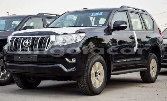 Buy Import Toyota Prado Black Car in Import - Dubai in Bengo Province Buy Import Toyota Prado Black Car in Import - Dubai in Bengo Province
