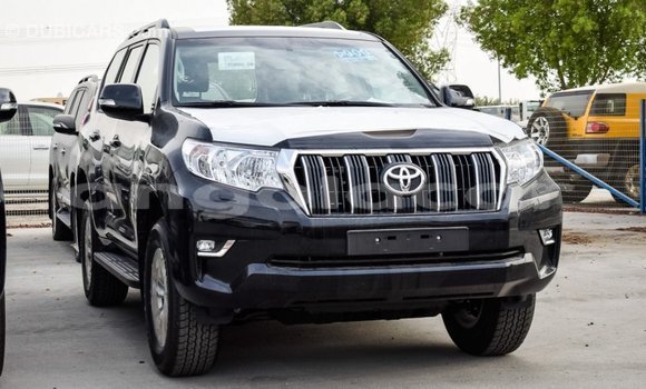 Buy Import Toyota Prado Black Car in Import - Dubai in Bengo Province Buy Import Toyota Prado Black Car in Import - Dubai in Bengo Province