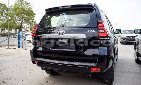 Buy Import Toyota Prado Black Car in Import - Dubai in Bengo Province Buy Import Toyota Prado Black Car in Import - Dubai in Bengo Province