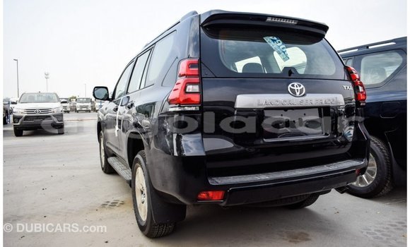 Buy Import Toyota Prado Black Car in Import - Dubai in Bengo Province Buy Import Toyota Prado Black Car in Import - Dubai in Bengo Province