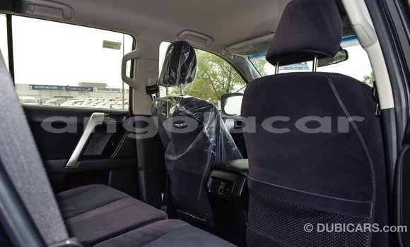 Buy Import Toyota Prado Black Car in Import - Dubai in Bengo Province Buy Import Toyota Prado Black Car in Import - Dubai in Bengo Province