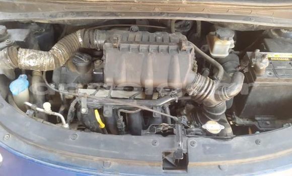 Buy Used Hyundai i10 Blue Car in Luanda in Luanda Province Buy Used Hyundai i10 Blue Car in Luanda in Luanda Province