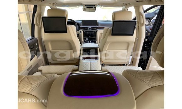 Buy Import Lexus LX Black Car in Import - Dubai in Bengo Province Buy Import Lexus LX Black Car in Import - Dubai in Bengo Province