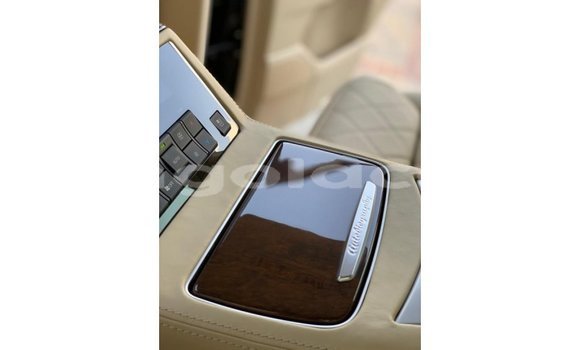 Buy Import Lexus LX Black Car in Import - Dubai in Bengo Province Buy Import Lexus LX Black Car in Import - Dubai in Bengo Province