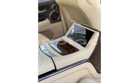 Buy Import Lexus LX Black Car in Import - Dubai in Bengo Province Buy Import Lexus LX Black Car in Import - Dubai in Bengo Province