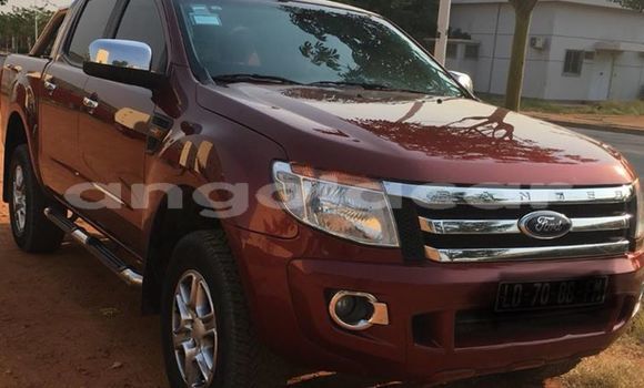 Acheter Occasion Voiture Ford Ranger Rouge à Luanda, Province de Luanda