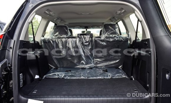 Comprar Importar Toyota Prado Preto Carro em Import - Dubai em Bengo Province Comprar Importar Toyota Prado Preto Carro em Import - Dubai em Bengo Province