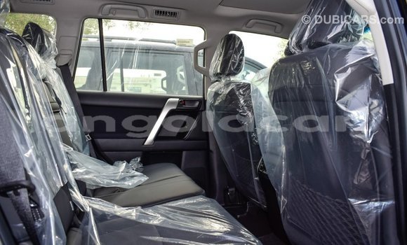 Comprar Importar Toyota Prado Preto Carro em Import - Dubai em Bengo Province Comprar Importar Toyota Prado Preto Carro em Import - Dubai em Bengo Province
