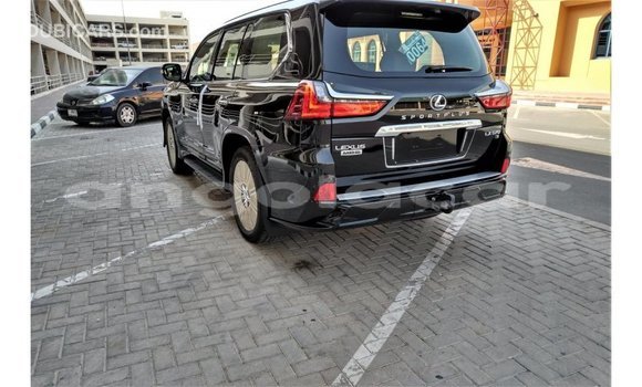 Buy Import Lexus LX Black Car in Import - Dubai in Bengo Province Buy Import Lexus LX Black Car in Import - Dubai in Bengo Province