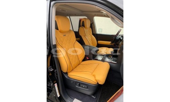 Buy Import Lexus LX Black Car in Import - Dubai in Bengo Province Buy Import Lexus LX Black Car in Import - Dubai in Bengo Province
