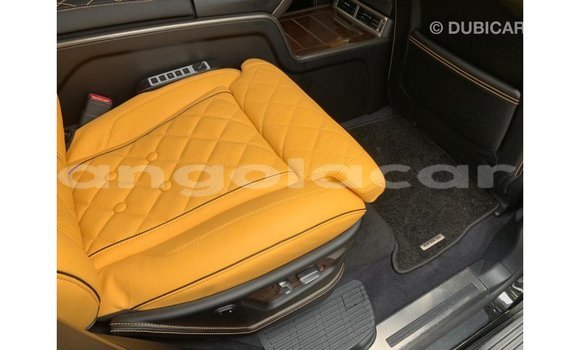 Buy Import Lexus LX Black Car in Import - Dubai in Bengo Province Buy Import Lexus LX Black Car in Import - Dubai in Bengo Province