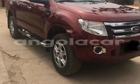 Buy Used Ford Ranger Red Car in Luanda in Luanda Province Buy Used Ford Ranger Red Car in Luanda in Luanda Province