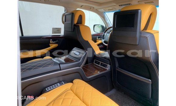 Buy Import Lexus LX Black Car in Import - Dubai in Bengo Province Buy Import Lexus LX Black Car in Import - Dubai in Bengo Province