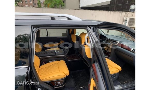 Buy Import Lexus LX Black Car in Import - Dubai in Bengo Province Buy Import Lexus LX Black Car in Import - Dubai in Bengo Province
