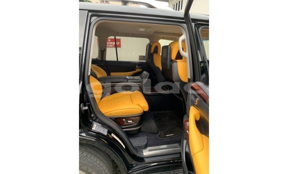 Buy Import Lexus LX Black Car in Import - Dubai in Bengo Province Buy Import Lexus LX Black Car in Import - Dubai in Bengo Province