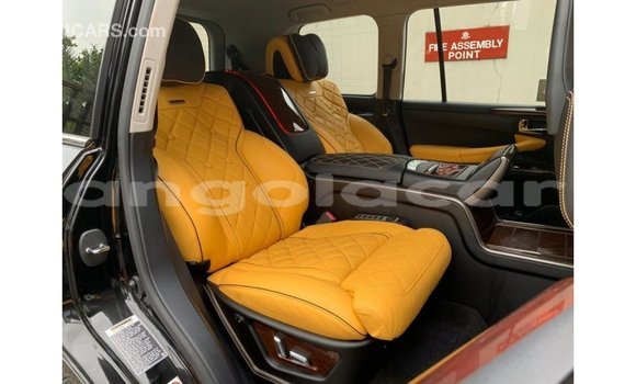 Buy Import Lexus LX Black Car in Import - Dubai in Bengo Province Buy Import Lexus LX Black Car in Import - Dubai in Bengo Province