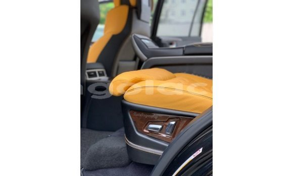 Buy Import Lexus LX Black Car in Import - Dubai in Bengo Province Buy Import Lexus LX Black Car in Import - Dubai in Bengo Province