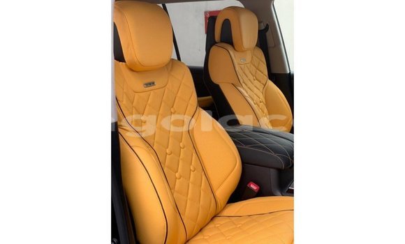 Buy Import Lexus LX Black Car in Import - Dubai in Bengo Province Buy Import Lexus LX Black Car in Import - Dubai in Bengo Province