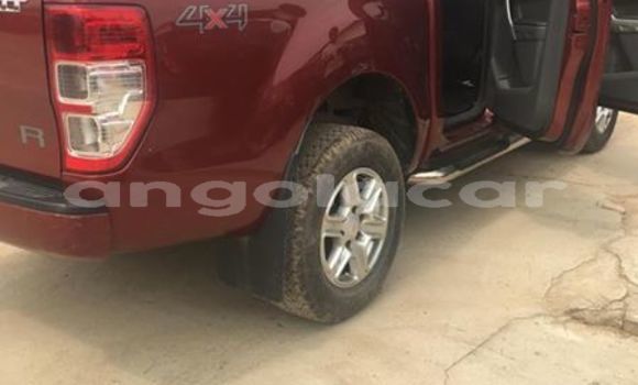 Buy Used Ford Ranger Red Car in Luanda in Luanda Province Buy Used Ford Ranger Red Car in Luanda in Luanda Province