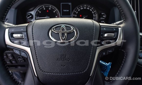 Buy Import Toyota Land Cruiser Black Car in Import - Dubai in Bengo Province Buy Import Toyota Land Cruiser Black Car in Import - Dubai in Bengo Province