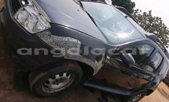 Comprar Usado Renault Duster Preto Carro em Luanda em Luanda Province Comprar Usado Renault Duster Preto Carro em Luanda em Luanda Province