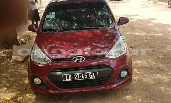 Comprar Usado Hyundai i10 Vermelho Carro em Luanda em Luanda Province Comprar Usado Hyundai i10 Vermelho Carro em Luanda em Luanda Province