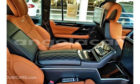 Buy Import Lexus LX Black Car in Import - Dubai in Bengo Province Buy Import Lexus LX Black Car in Import - Dubai in Bengo Province
