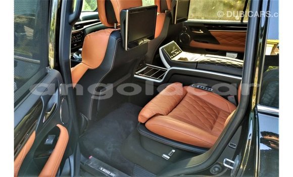 Buy Import Lexus LX Black Car in Import - Dubai in Bengo Province Buy Import Lexus LX Black Car in Import - Dubai in Bengo Province