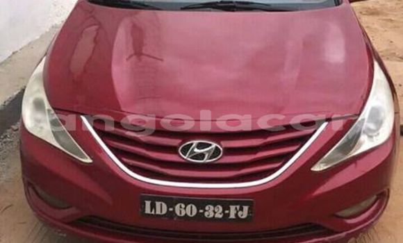 Comprar Usado Hyundai Sonata Vermelho Carro em Luanda em Luanda Province Comprar Usado Hyundai Sonata Vermelho Carro em Luanda em Luanda Province