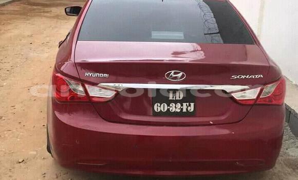 Comprar Usado Hyundai Sonata Vermelho Carro em Luanda em Luanda Province Comprar Usado Hyundai Sonata Vermelho Carro em Luanda em Luanda Province
