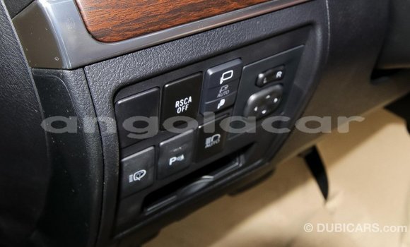 Buy Import Toyota Land Cruiser Black Car in Import - Dubai in Bengo Province Buy Import Toyota Land Cruiser Black Car in Import - Dubai in Bengo Province