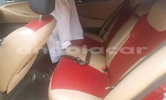 Comprar Usado Hyundai Sonata Vermelho Carro em Luanda em Luanda Province Comprar Usado Hyundai Sonata Vermelho Carro em Luanda em Luanda Province