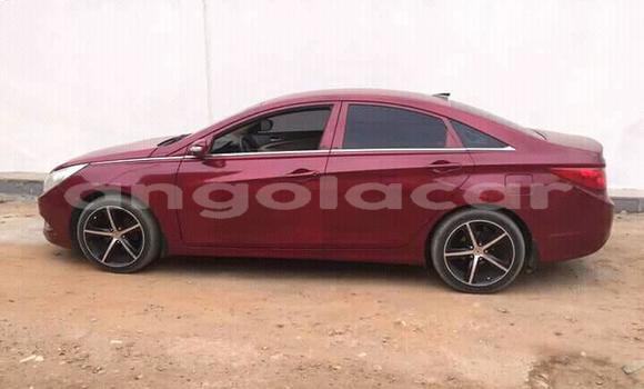 Comprar Usado Hyundai Sonata Vermelho Carro em Luanda em Luanda Province Comprar Usado Hyundai Sonata Vermelho Carro em Luanda em Luanda Province