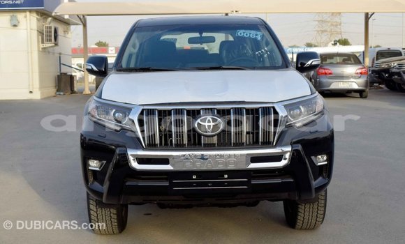 Buy Import Toyota Prado Black Car in Import - Dubai in Bengo Province Buy Import Toyota Prado Black Car in Import - Dubai in Bengo Province