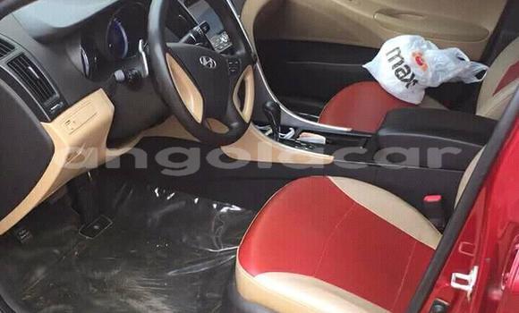 Comprar Usado Hyundai Sonata Vermelho Carro em Luanda em Luanda Province Comprar Usado Hyundai Sonata Vermelho Carro em Luanda em Luanda Province