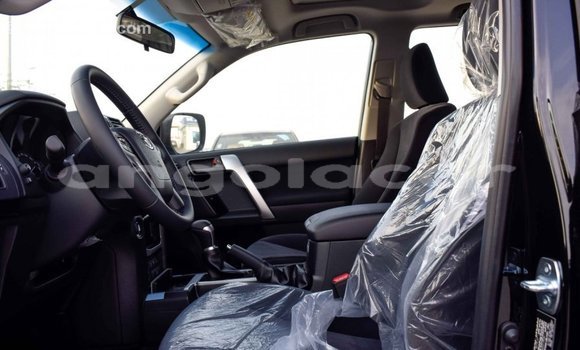 Buy Import Toyota Prado Black Car in Import - Dubai in Bengo Province Buy Import Toyota Prado Black Car in Import - Dubai in Bengo Province