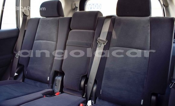 Buy Import Toyota Prado Black Car in Import - Dubai in Bengo Province Buy Import Toyota Prado Black Car in Import - Dubai in Bengo Province