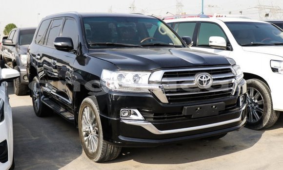 Comprar Importar Toyota Land Cruiser Preto Carro em Import - Dubai em Bengo Province Comprar Importar Toyota Land Cruiser Preto Carro em Import - Dubai em Bengo Province