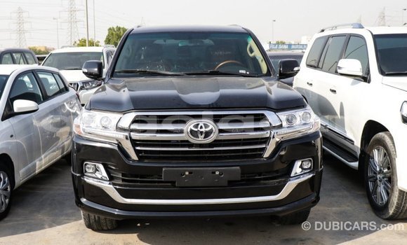 Comprar Importar Toyota Land Cruiser Preto Carro em Import - Dubai em Bengo Province Comprar Importar Toyota Land Cruiser Preto Carro em Import - Dubai em Bengo Province