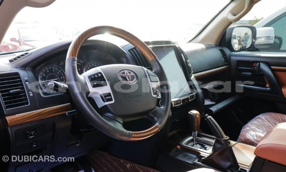 Buy Import Toyota Land Cruiser Black Car in Import - Dubai in Bengo Province Buy Import Toyota Land Cruiser Black Car in Import - Dubai in Bengo Province