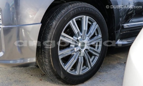 Buy Import Toyota Land Cruiser Black Car in Import - Dubai in Bengo Province Buy Import Toyota Land Cruiser Black Car in Import - Dubai in Bengo Province