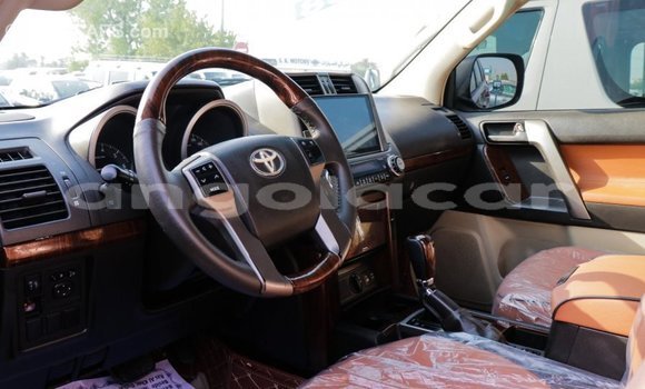 Comprar Importar Toyota Prado Vermelho Carro em Import - Dubai em Bengo Province Comprar Importar Toyota Prado Vermelho Carro em Import - Dubai em Bengo Province